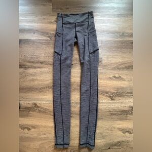 lululemon athletica Gray Leggings